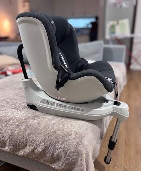 Autosedacka Petite & Mars Reversal II isofix - 4