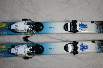 lyže Fischer 140 cm - 4