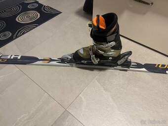 Lyže +lyžiarky - 4