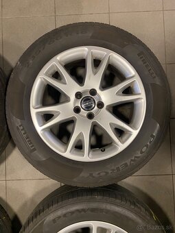 Elektróny 7Jx18 ET49 Volvo - 4