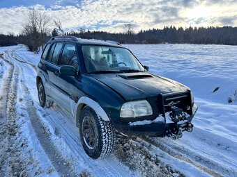 Suzuki grand vitara 2.0td 64 kW - 4