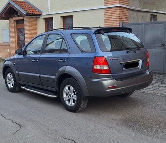 Kia Sorento 2.5 CRDI 103KW - 4