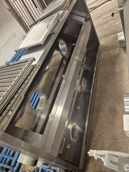 Predam nerezovy digestor do gastro prevadzky - 4