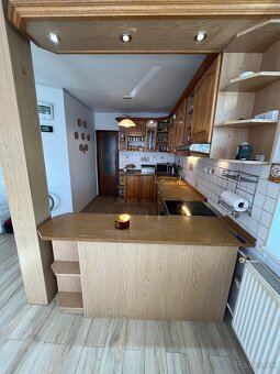 Použitá kuchynská linka - 4