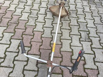 HUSQVARNA 125R a 322R - 4