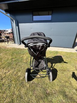 Surodenecky kočík Hauck - 4