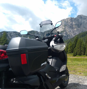 Yamaha X Max 400 - 4