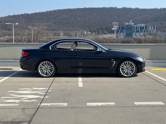 NA PREDAJ BMW Rad 4 Cabrio 420d A/T - 4