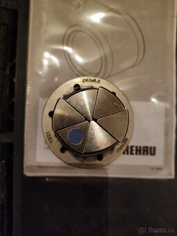 REHAU RAUTOOL A5 – Aku lisovacia sada - 4