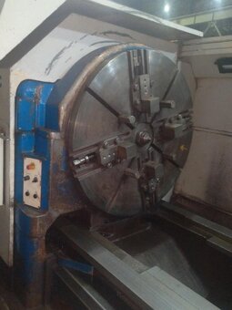 CNC soustruh ŠKODA SRM 125 CNC (8196) - 4