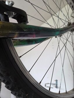 Horskú bicykel Irok - 4