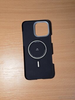 Pitaka Tactile Woven Case iPhone 16 Pro Max - 4