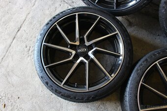 18”---ORIGINAL-----DOTZ----SPA-----5x112 r18----LETNA SADA - 4