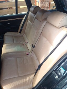Sedačky BMW e39 - 4
