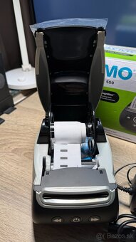 Tlačiareň štítkov DYMO LabelWriter 550 - 4