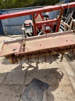 Malotraktor shibaura - 4