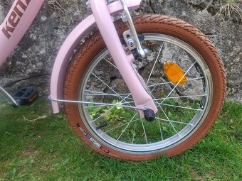 Kenzel retro bicykel veľkosť 16 - 4