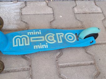 Kolobežka Mini Micro - 4