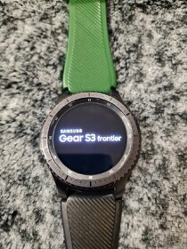 Predám hodinky Samsung Gear S3 Frontier - 4