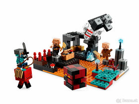 LEGO Minecraft sety + Ender Dragon & Ghast - 4