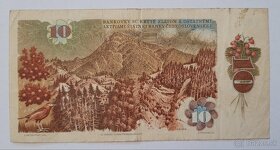 Ceskoslovenske bankovky - 4
