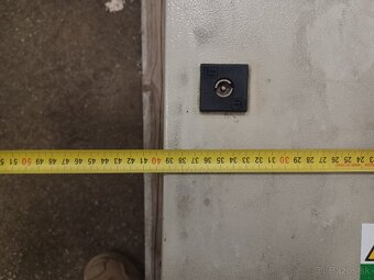 Plechová Elektrická rozvodná skriňa - 4