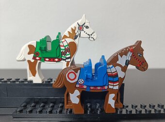LEGO Western 6766 (PREDANÉ) - 4