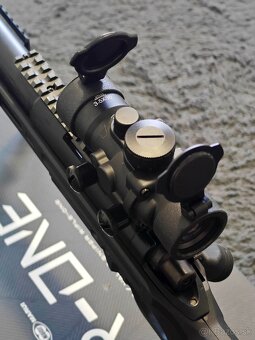 Airsoft sniper Tokyo Marui VSR-ONE + upgrade + príslušenstvo - 4