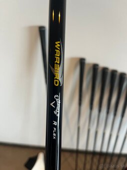 Predam set Callaway Warbird - 4