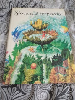 Staršie detské knižky - 4