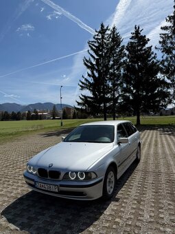 BMW e39 520i touring automat - 4
