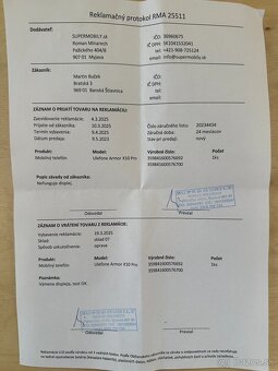 Ulefone Armor X10 Pro 4/64 GB - 4