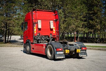 Predám Scania R450 s hydraulikou ADR - 4