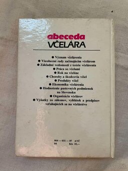 Pavol Silný - Abeceda včelára - 4