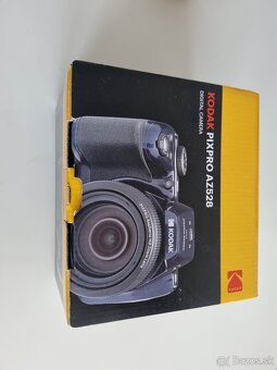 Fotoaparát KODAK Pixpro AZ528 - 4