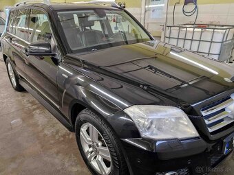Mercedes Benz GLK 220 CDI 4 MATIC - 4