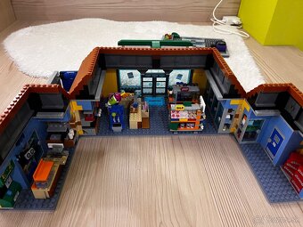 Lego Kwik E Mart simpsons - 4