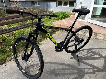 Krásny úplne novy horský bicykel hliník ram - 4