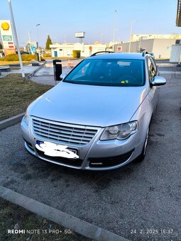 Passat B6 2.0 TDI 103kw - 4
