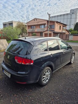 Seat atea xl 2,0lit 103kw - 4