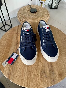 NOVÉ tenisky Tommy Jeans - 4