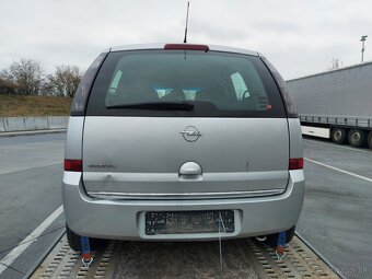 OPEL MERIVA A - Z16XEP - veškeré náhradní díly - 4