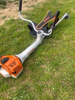 Krovinorez Stihl - 4