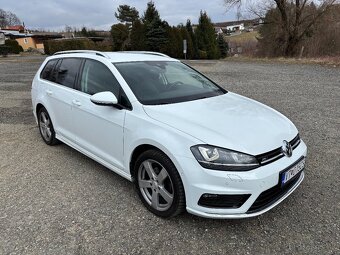 Predám Volkswagen Golf 7 2.0 TDI DSG R-Line (bez AdBlue) - 4