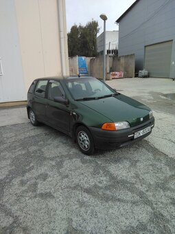 Fiat Punto 1,2 - 4