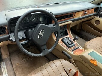 Jaguar XJ6 3.5 Benzín - 4
