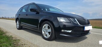 Škoda Octávia DSG M 2017 - 4
