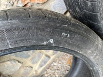 Pneumatiky DUNLOP Letné - Mercedes BENZ - 4