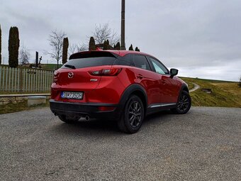 Mazda CX-3 2.0 Skyactiv-G120 Revolution A/T, 88kW - 4