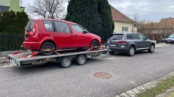 24/7 Odťahová služba, preprava strojov a materiálu - 4